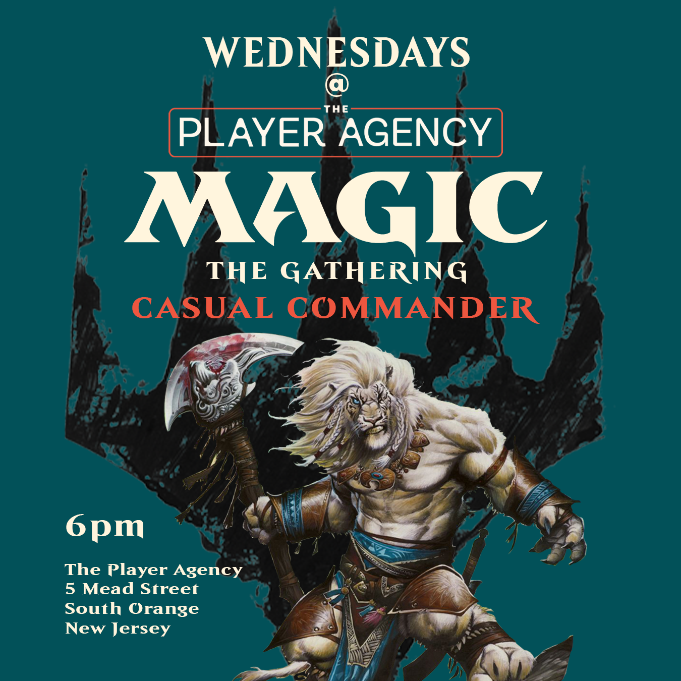 Magic: The Gathering