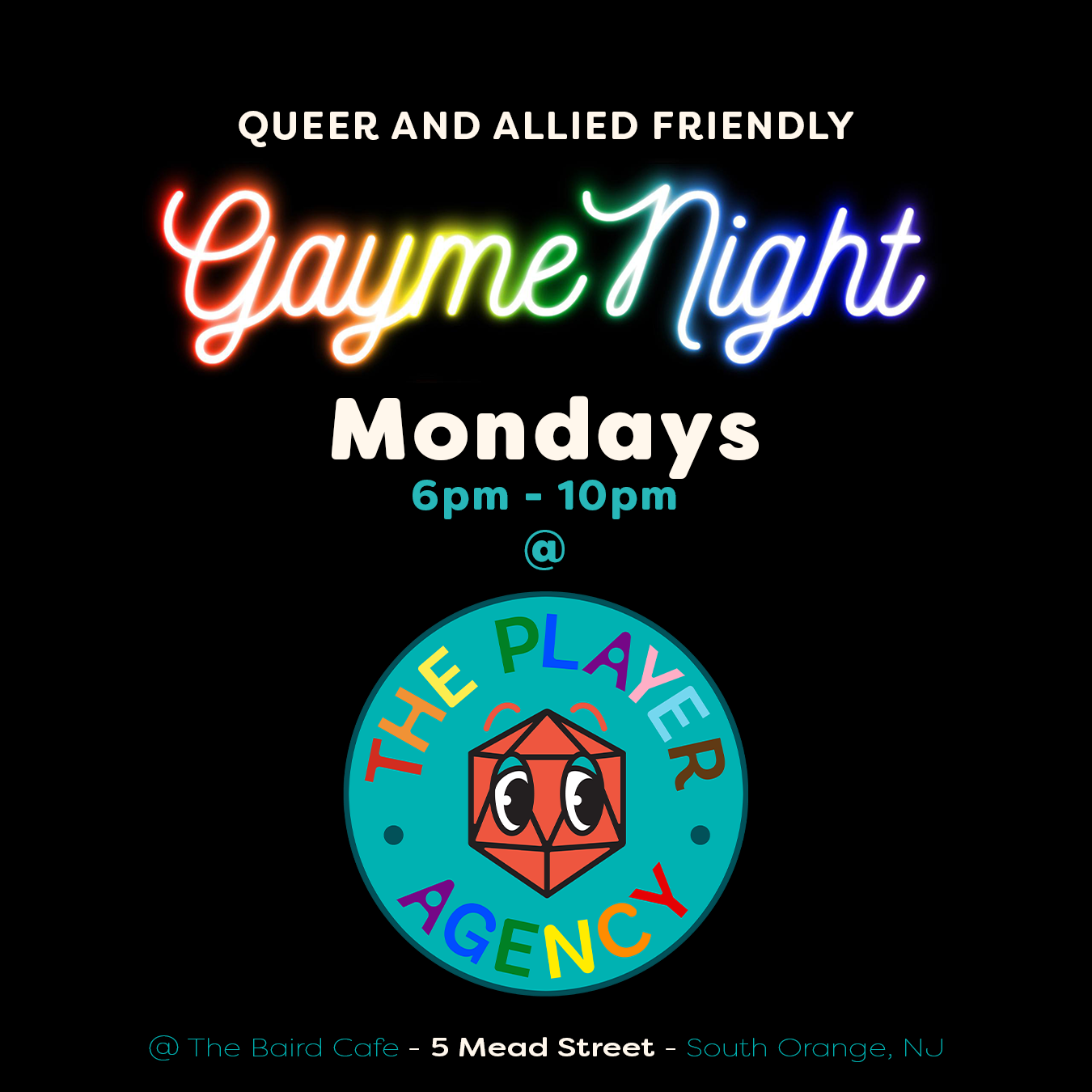 Gayme Night!!