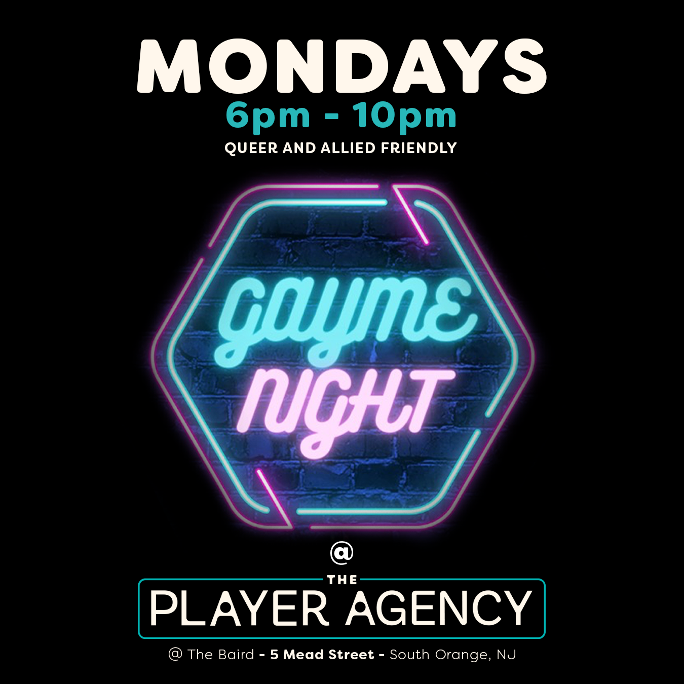 Gayme Night!!