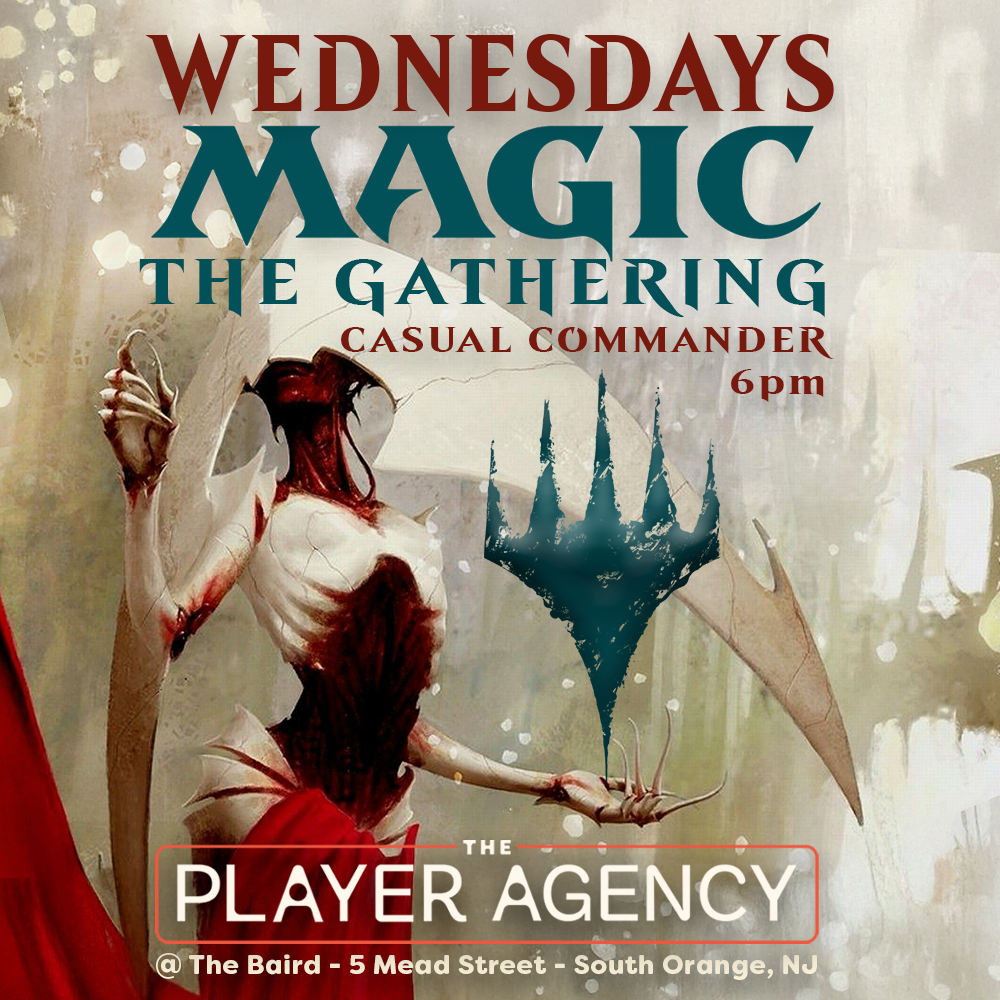 Magic: The Gathering