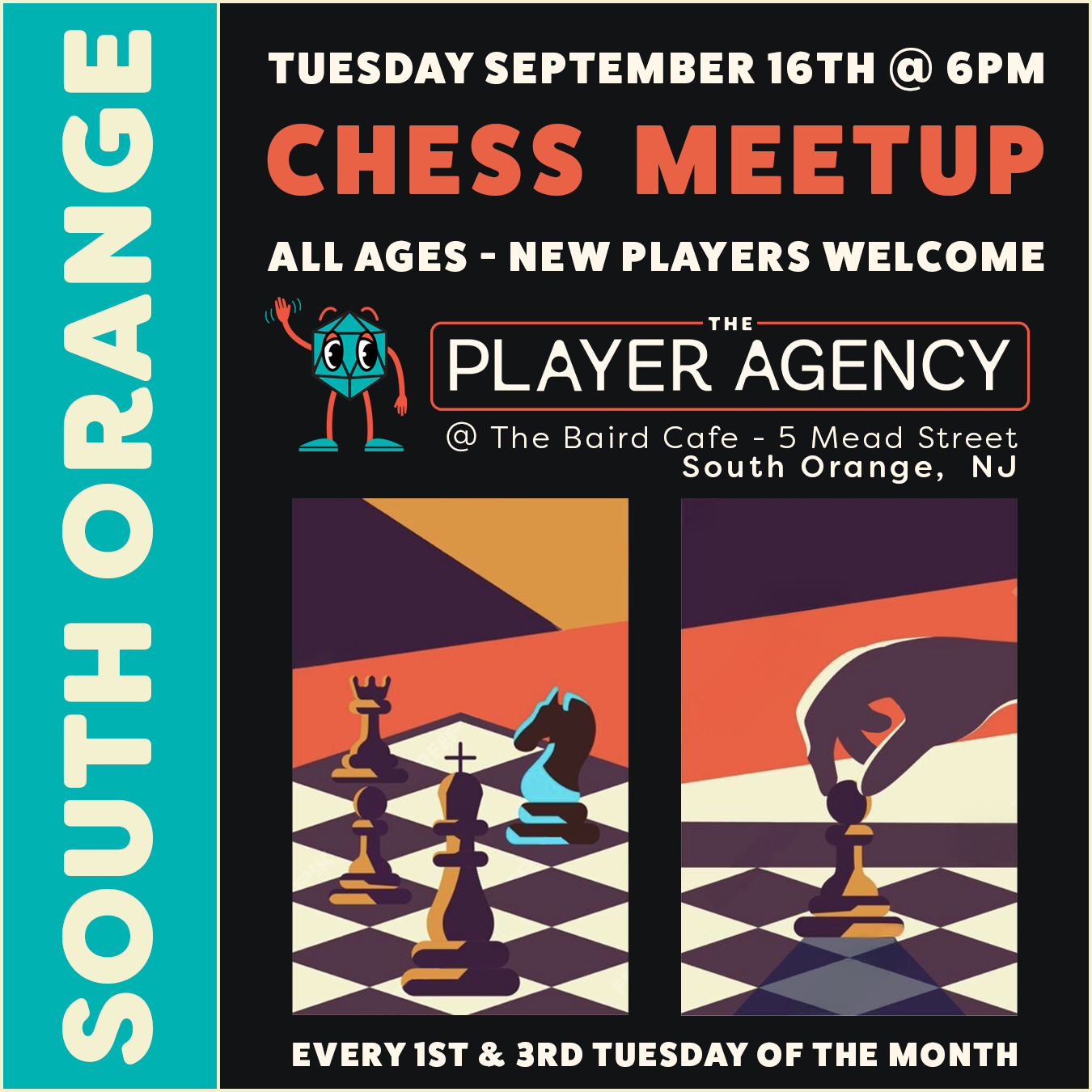 Chess Meetup