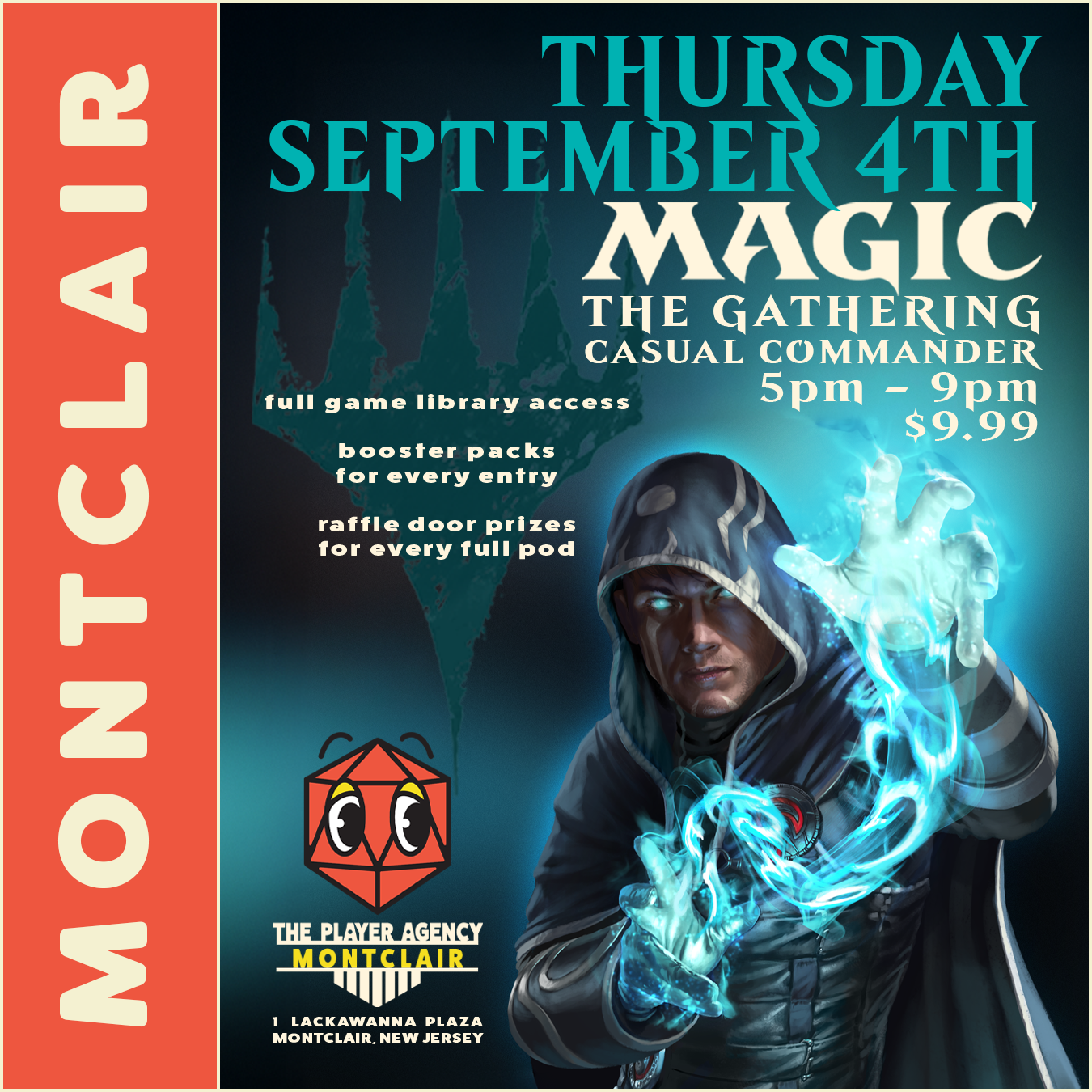 Magic: The Gathering