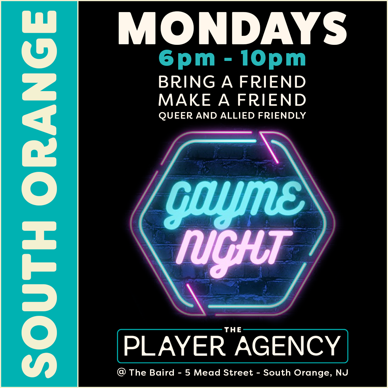 Gayme Night!!