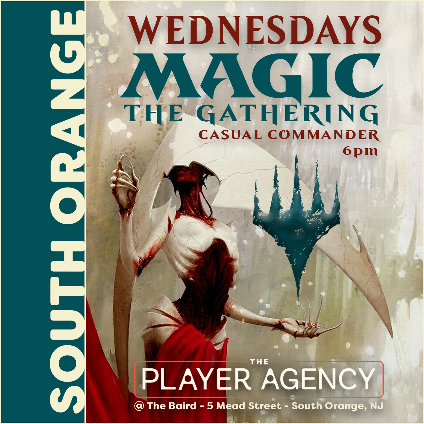 Magic: The Gathering - South Orange