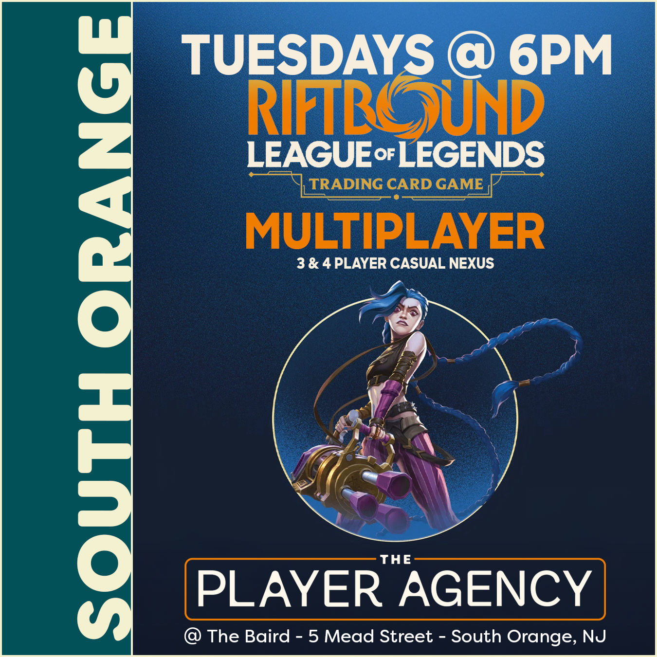 Riftbound Multiplayer Nexus