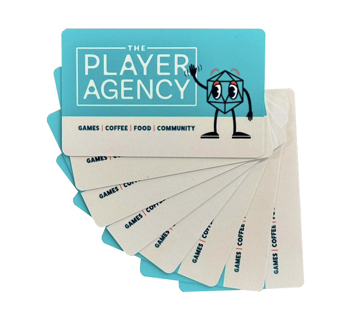 THE PLAYER AGENCY
