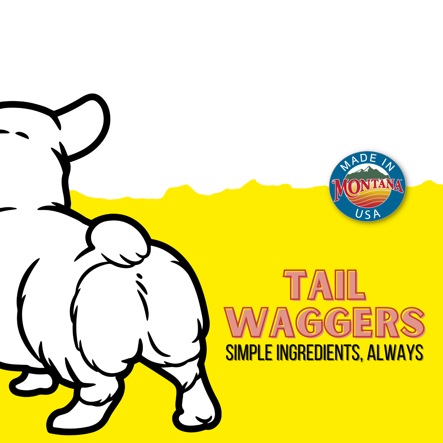 Tail Waggers (4oz)
