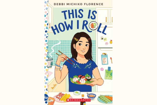 This is How I Roll middle grade book