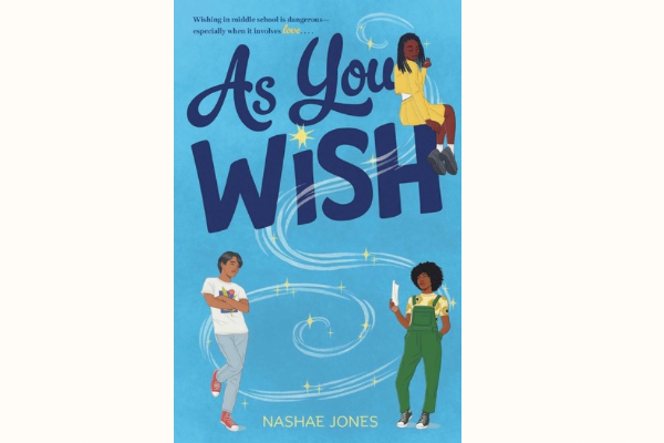 As You Wish middle grade book