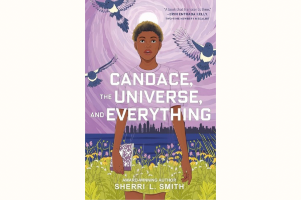Candace, the Universe, and Everything middle grade book
