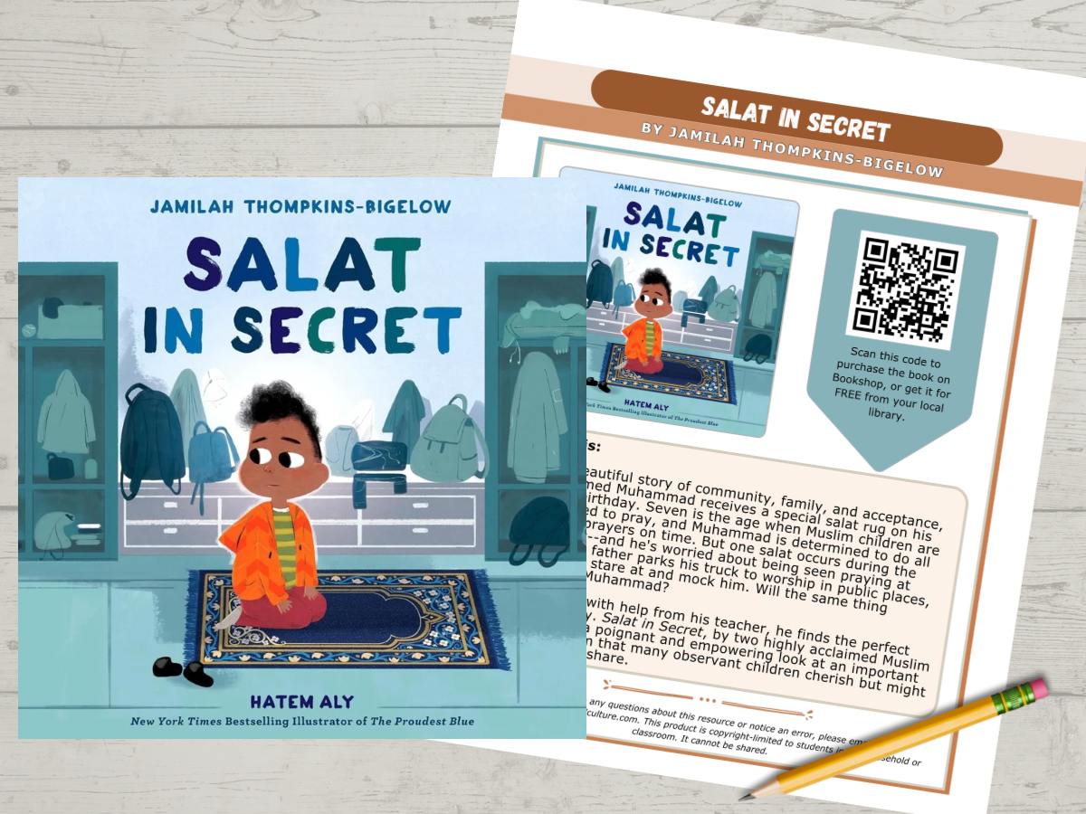 Salat in Secret