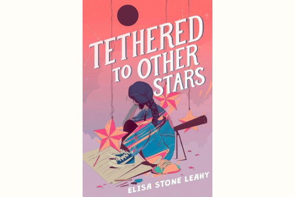 Tethered to Other Stars middle grade book