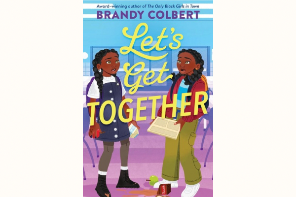 Let's Get Together middle grade book