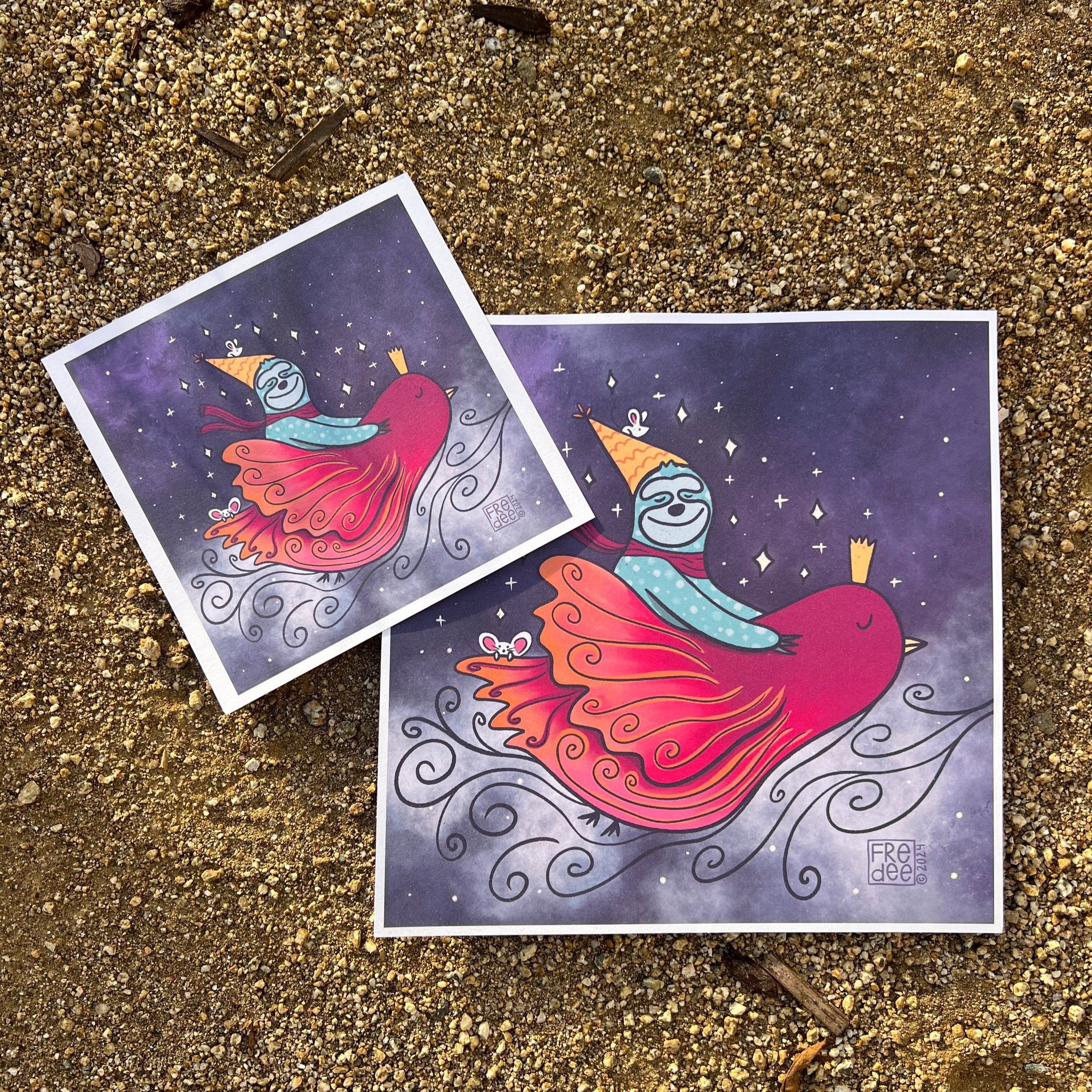 fredee+and+friend+in+flight+prints.jpg
