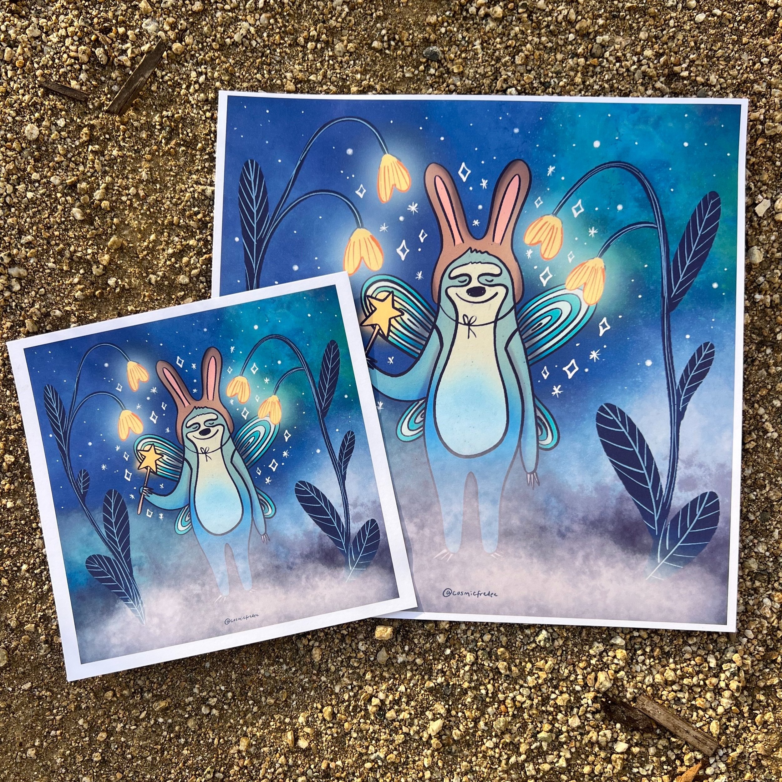 fredee+the+forest+fairy+art+prints.jpg