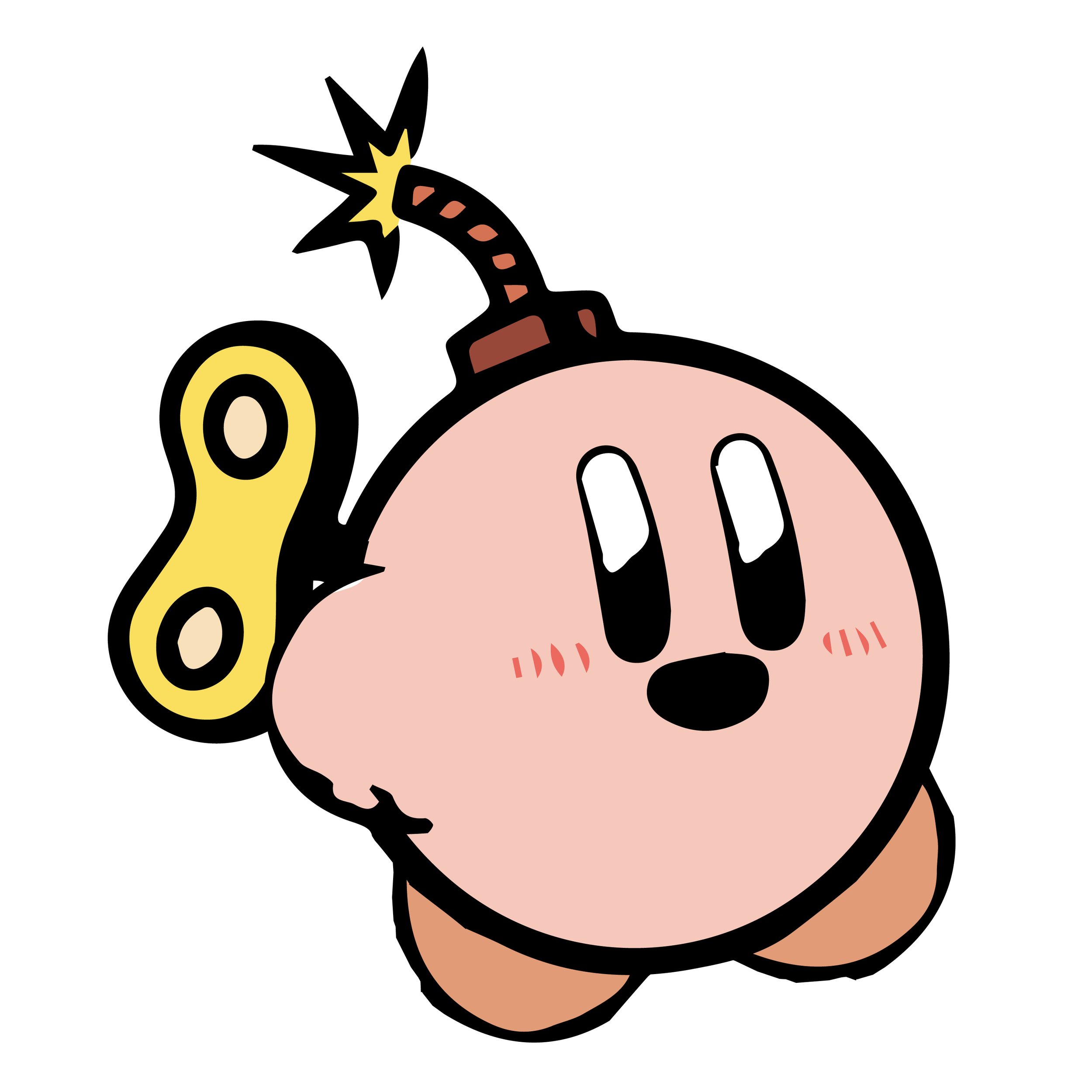 Kirby Bomb 2019