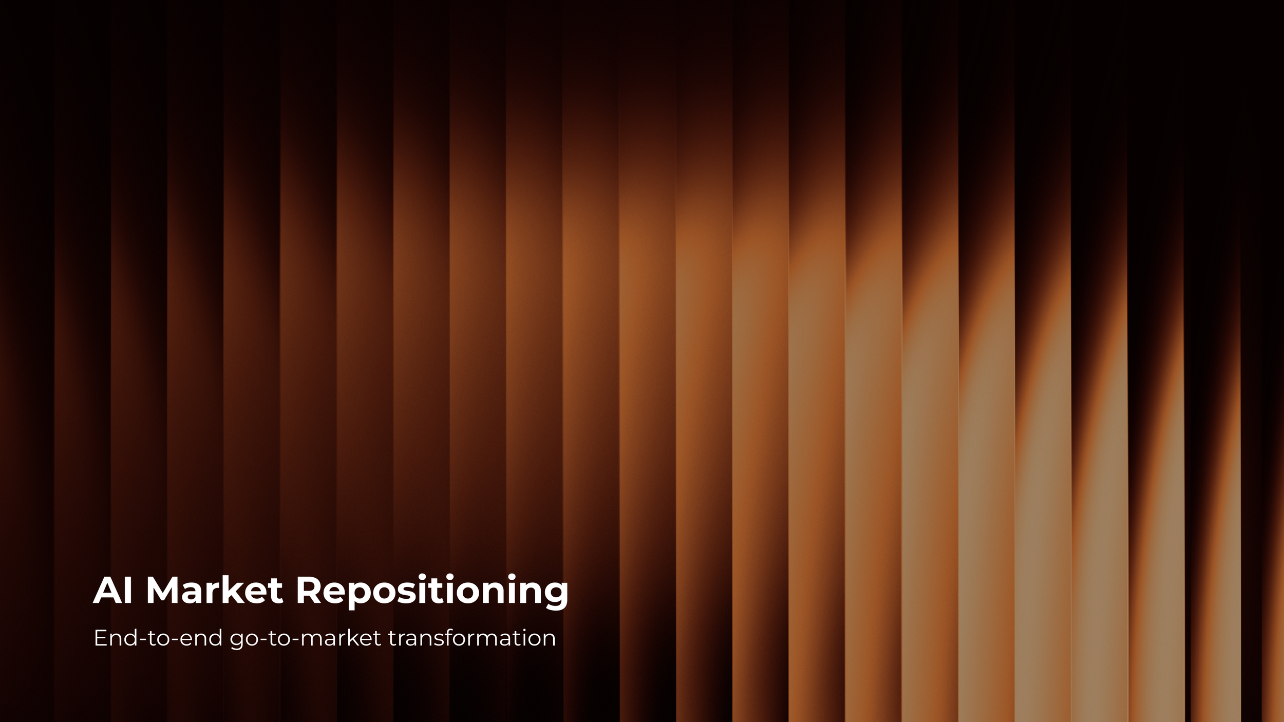 AI Positioning for Saas Company