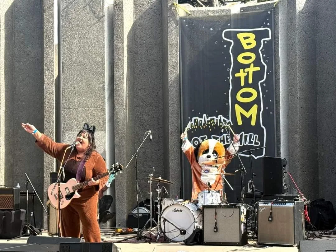 Rock n&rsquo; Scream was truly an amazing outdoor event. One of the most memorable local shows at the legendary Jerry Garcia Amphitheater Oct 26, 2024. We wanted to shout out to the Bottom of the Hill for creating Rock n' Scream Halloween and curatin