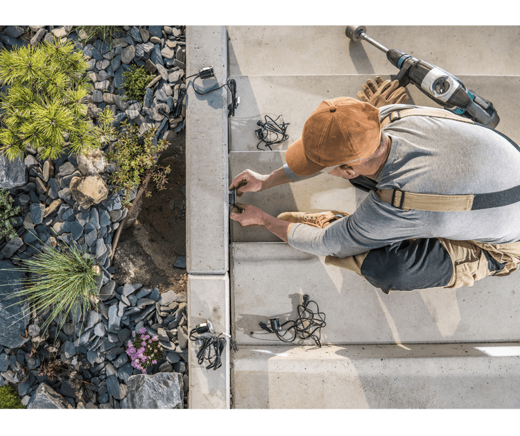 Lowvoltage Landscape Lighting — Radiant Rooflines Lithia, FL