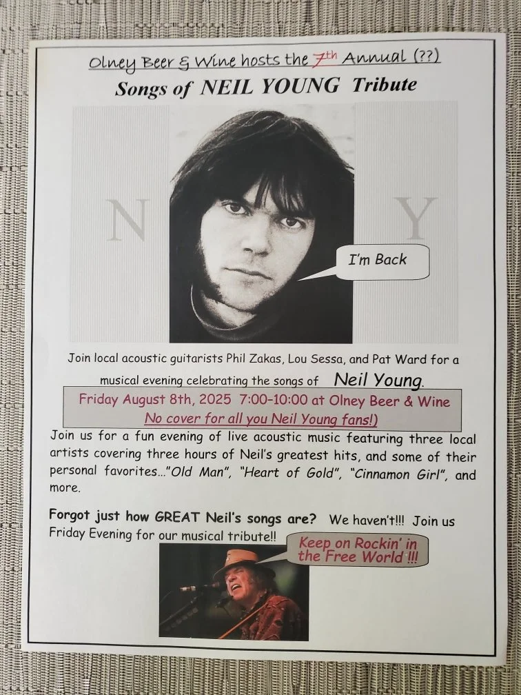 Neil Young Tribute