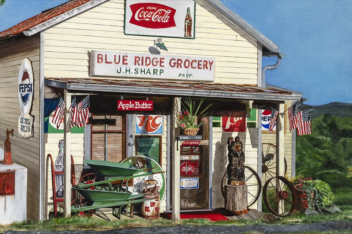 Blue Ridge Grocery