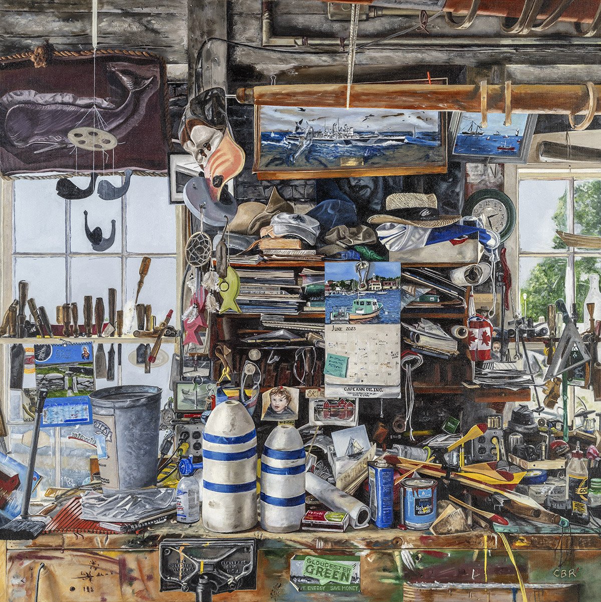 Geno’s Workshop