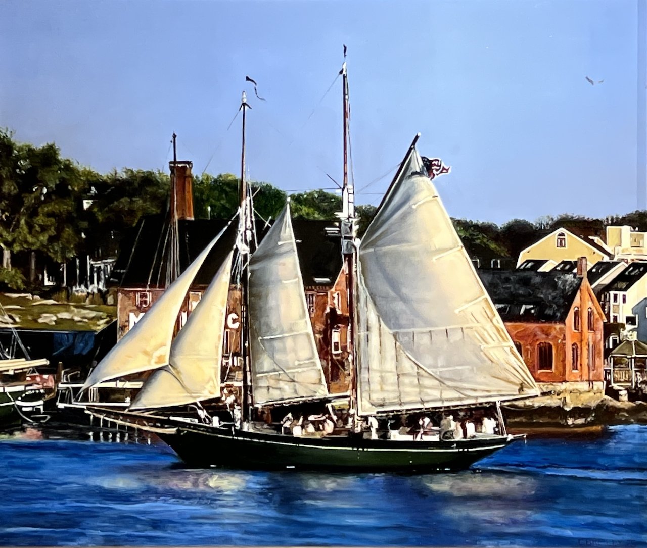 The Thomas Lannon: Coming Home