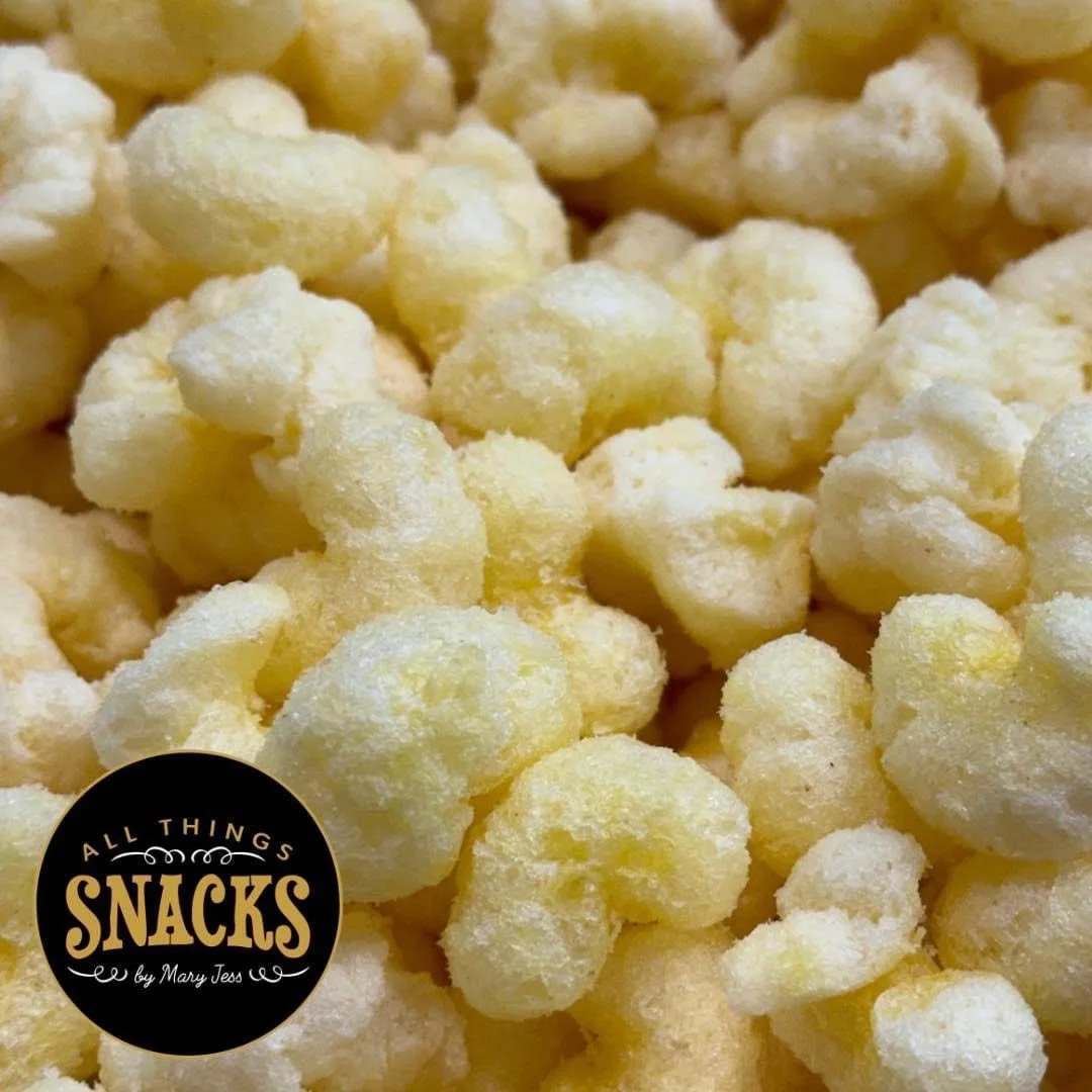 ALL THINGS SNACKS — Creamery On Main