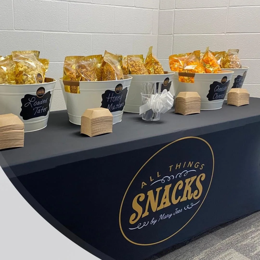ALL THINGS SNACKS — Creamery On Main