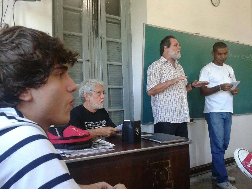 Foi Num Castelo