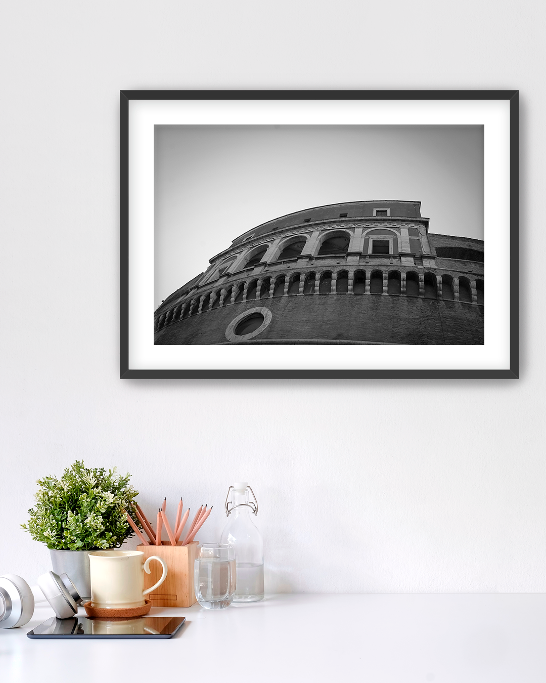 Beneath the Vast Sky