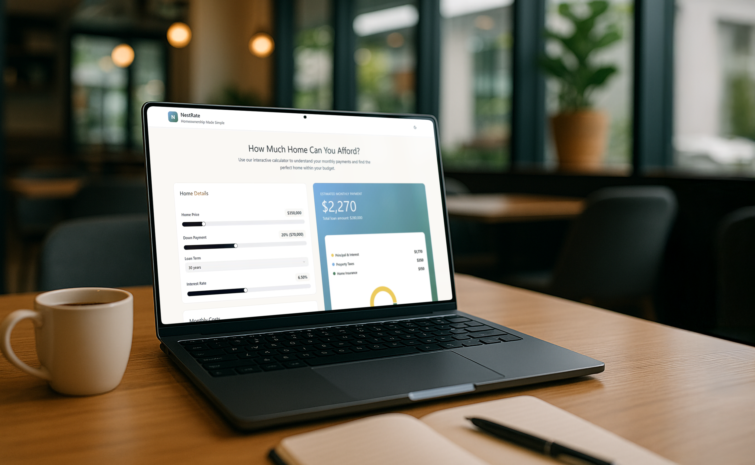$4,495/ month. Everything included. No contracts. Pause or cancel anytime.