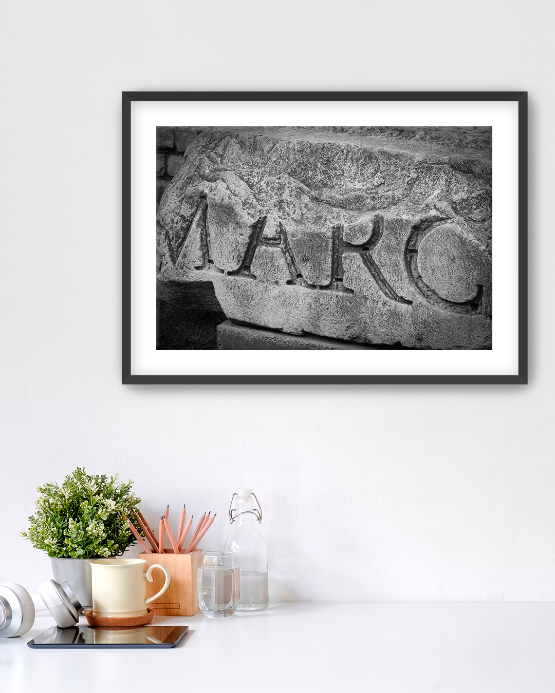 If I Create with My Heart, Almost Everything Works; If with My Head, Almost Nothing