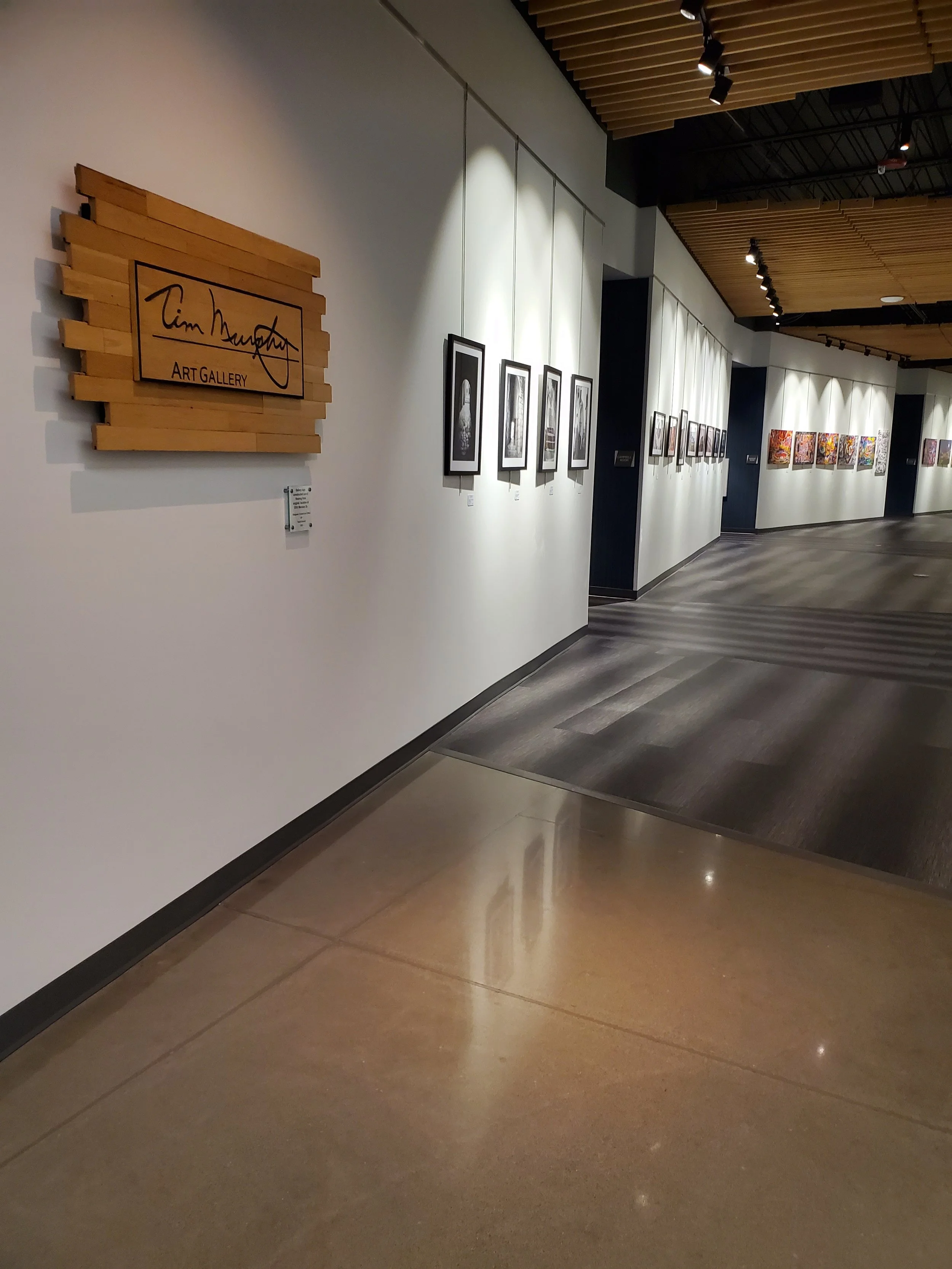 Structure Exhibit | 2025 | featuring the incredible works of Nate Evans, Aaron Dougherty, and Samantha Sander