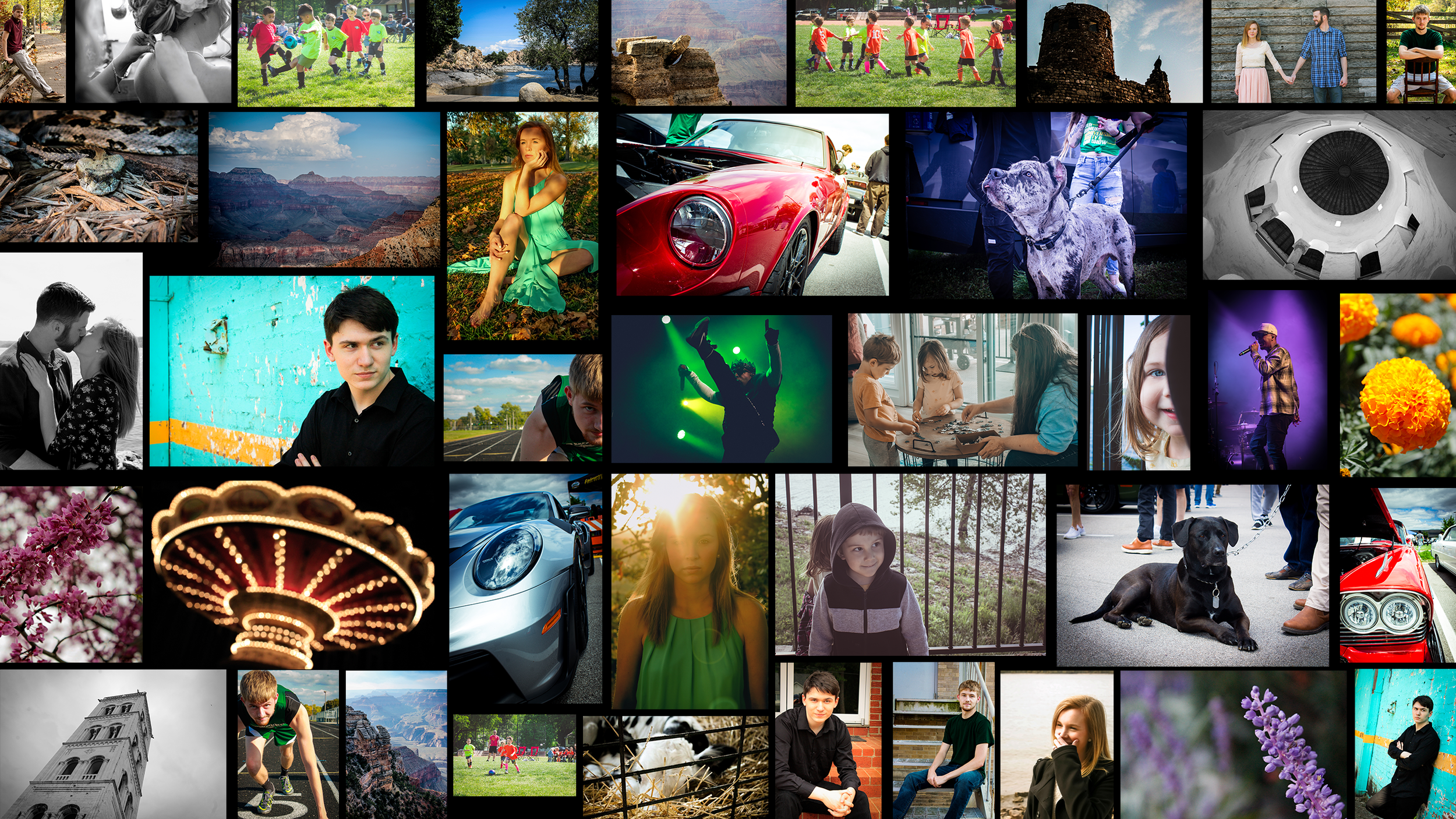 Simple. Strategic. Intentional.