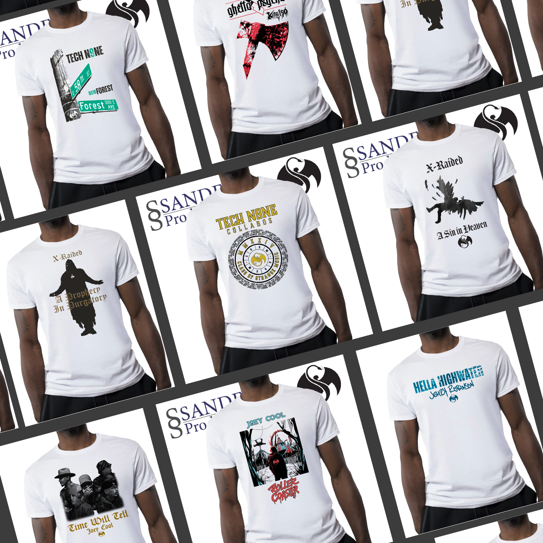 Pre-Order T-Shirt Designs