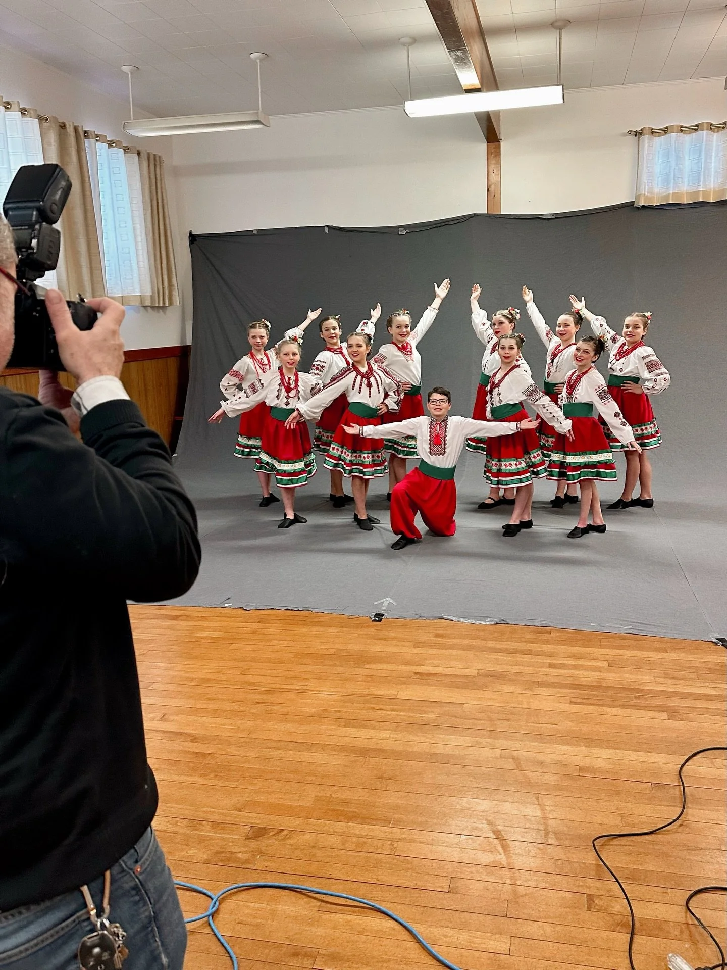 That&rsquo;s a wrap on Picture Day 2026! 🤩 Thank you to all of our dancers, families, volunteers and @stafford_studios_ for such a fun day.