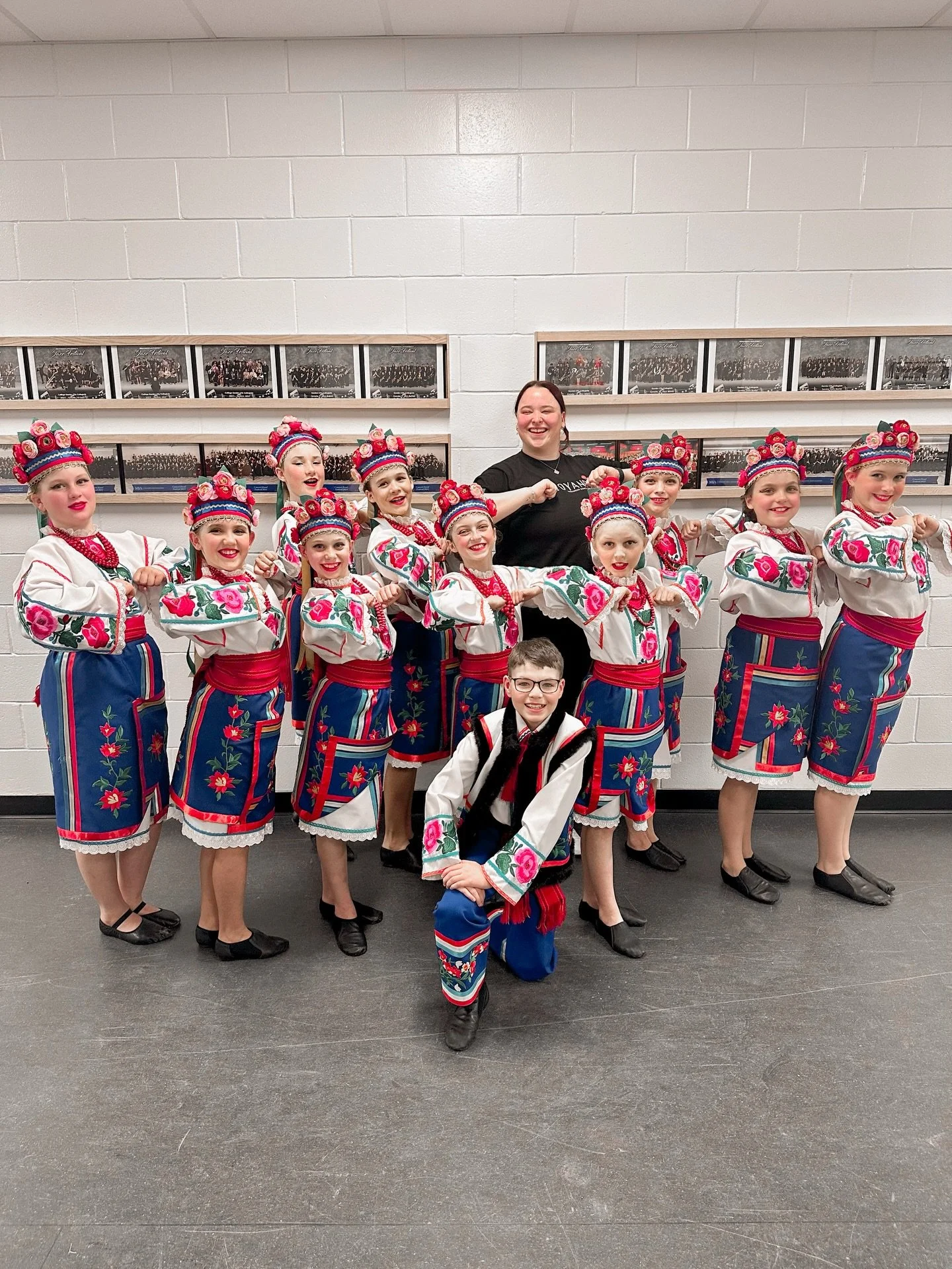 What a beautiful weekend at the Manitoba Ukrainian Dance Festival 💙💛

We are so proud of our dancers! Not just for bringing home 11 golds and 4 silvers, but for the heart, joy, and dedication they showed every time they stepped on stage. 

Thank yo