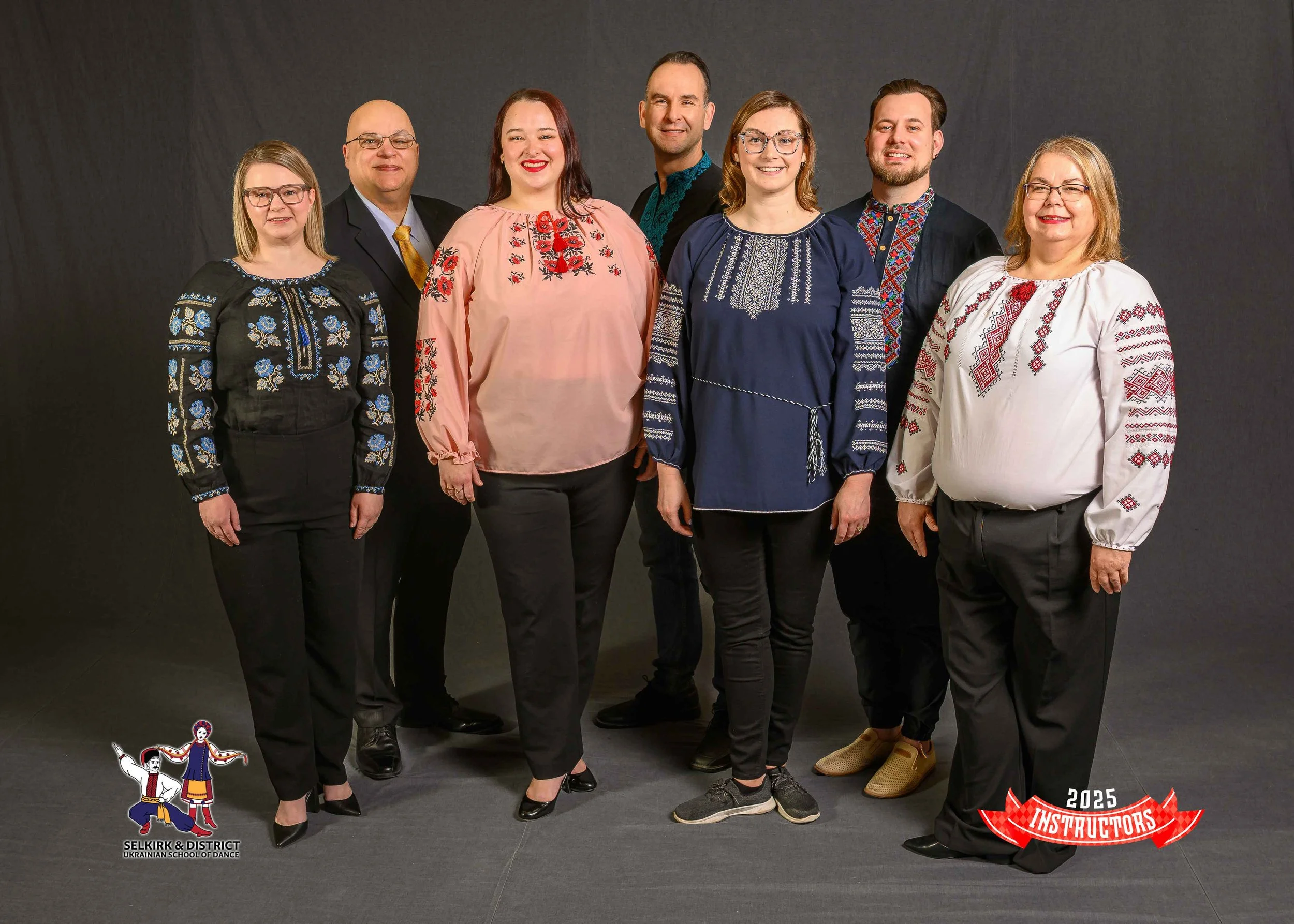 Selkirk and District instructors