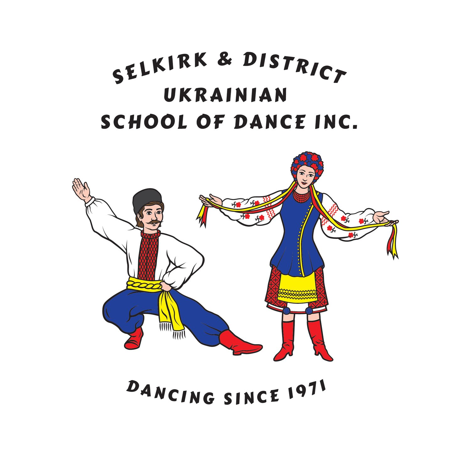 Selkirk &amp; District Ukrainian School of Dance