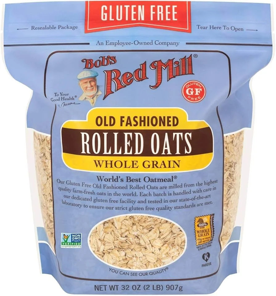 Bobs Red Mill Gluten Free Oats