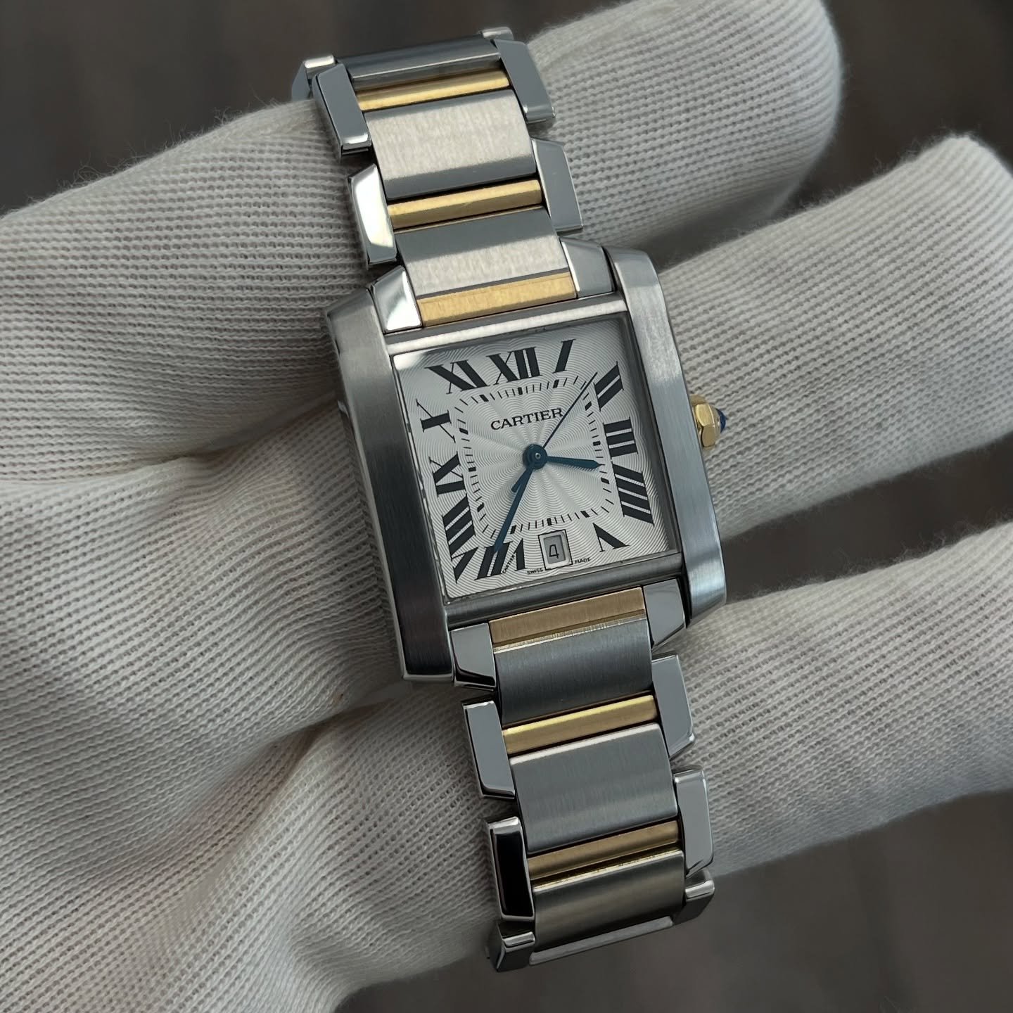 Cartier tank serviced and polished 

Get in touch 📩
WhatsApp 07852 251120
mcwatches.uk

#watch #watches #watchrepair #watchservice #watchrefurbishment #watchgeek #watchnerd #watchlover #watchmania #watchphotography #watchcollection #manchester #engl