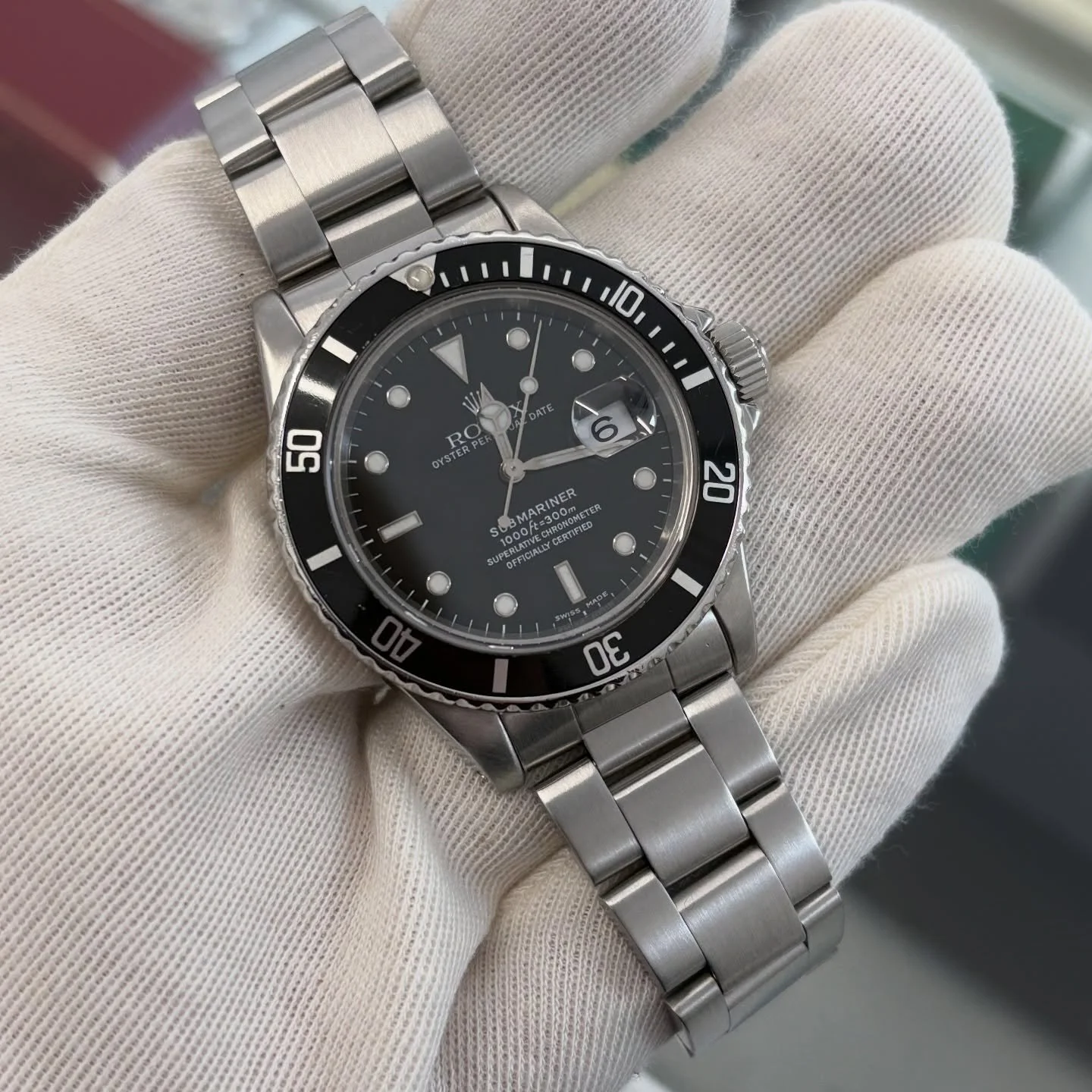 Vintage Rolex Submariner serviced and polished 

Get in touch 📩
WhatsApp 07852 251120
mcwatches.uk

#watch #watches #watchrepair #watchservice #watchrefurbishment #watchlover #watchporn #watchgeek #watchnerd #watchmania #watchphotography #watchcolle
