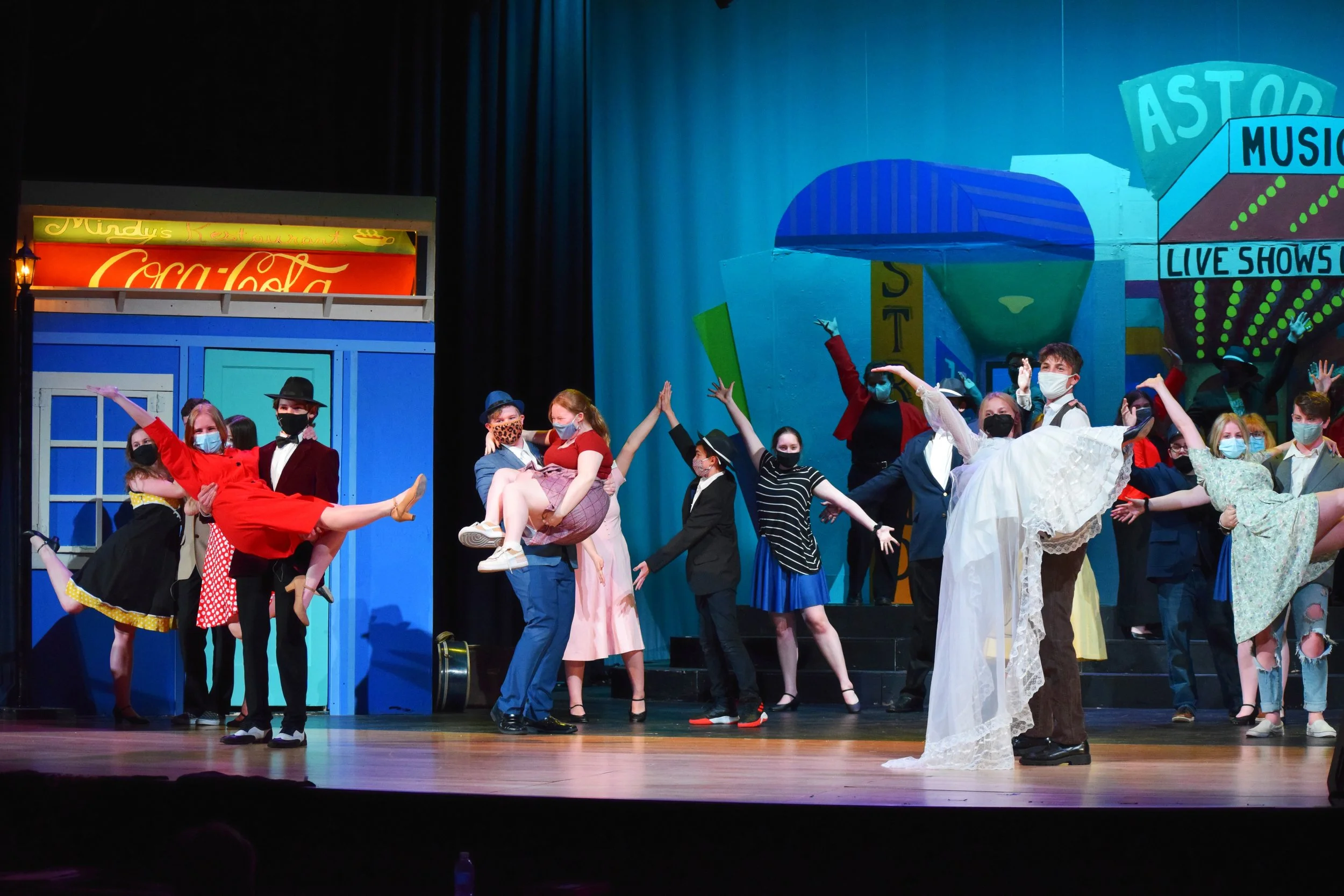 EAHS Guys & Dolls