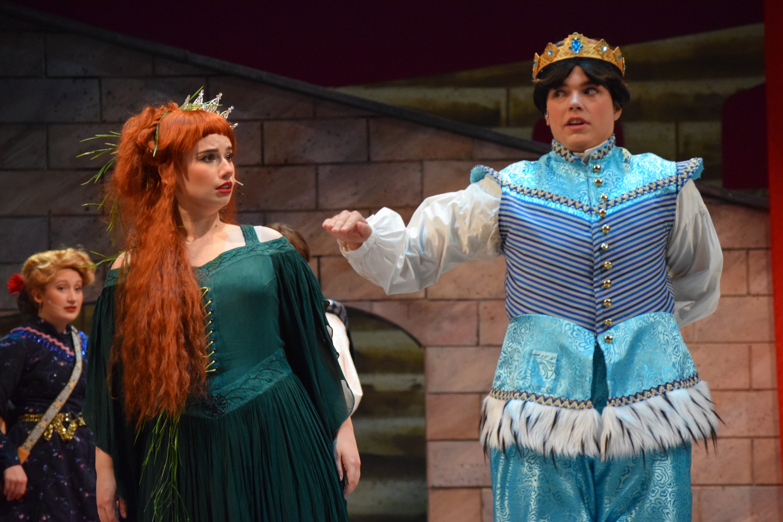 UWM’s “Once Upon a Mattress”