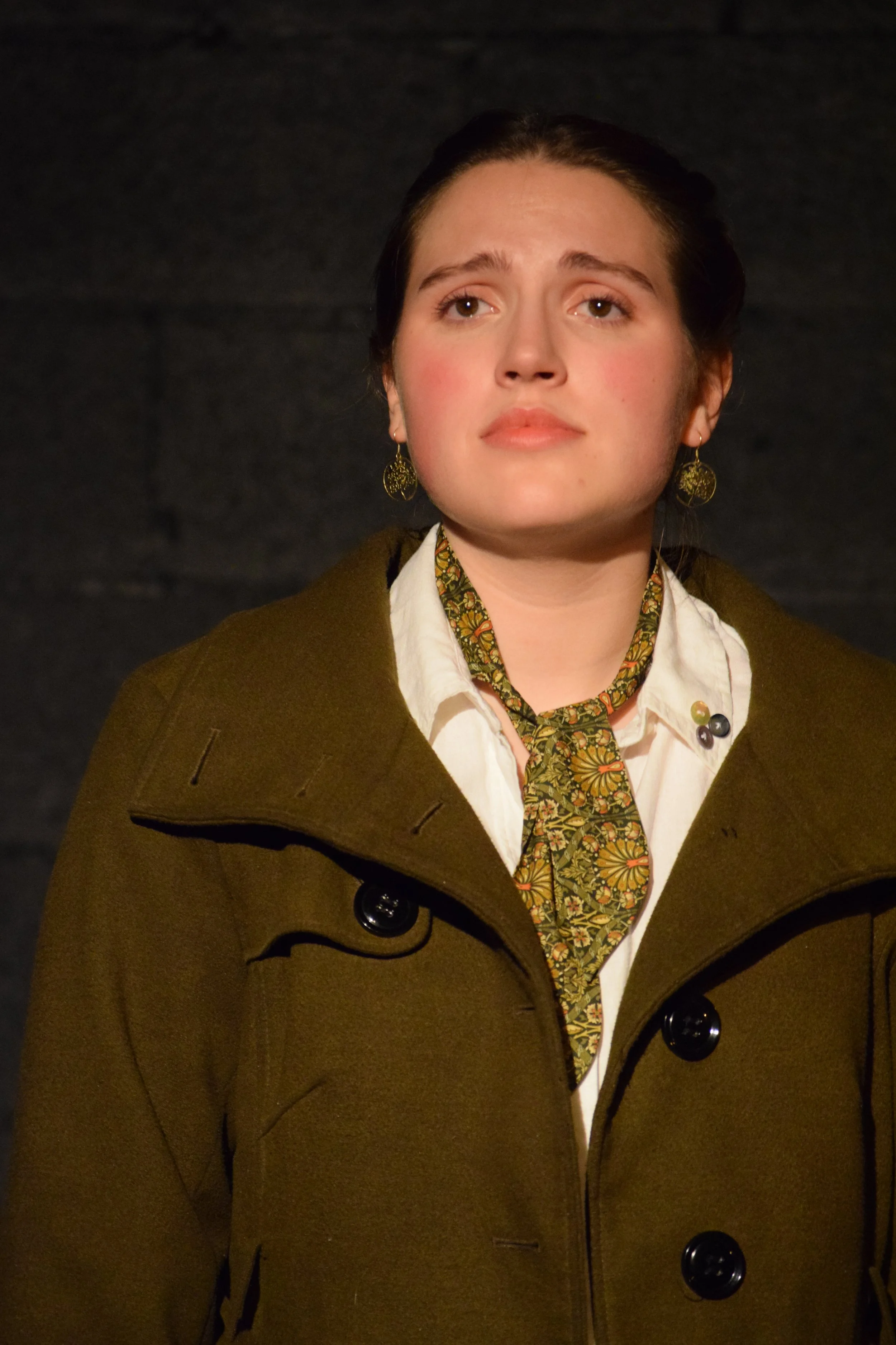 “An Iliad” with Isabella Zeimet