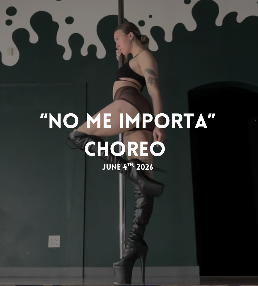 "No Me Importa" Choreo