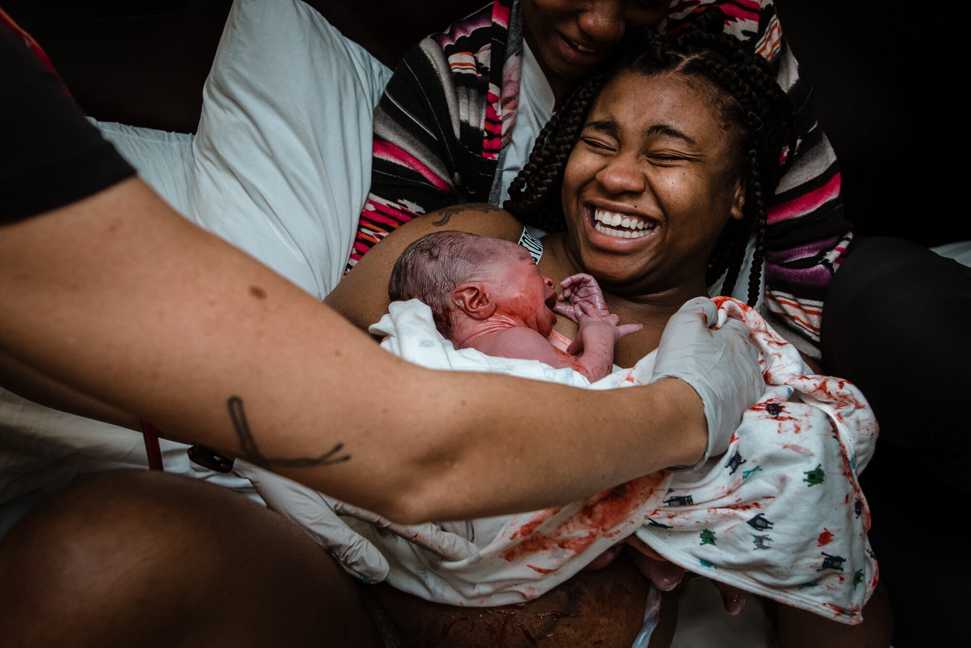 Doula Training + Mentorship