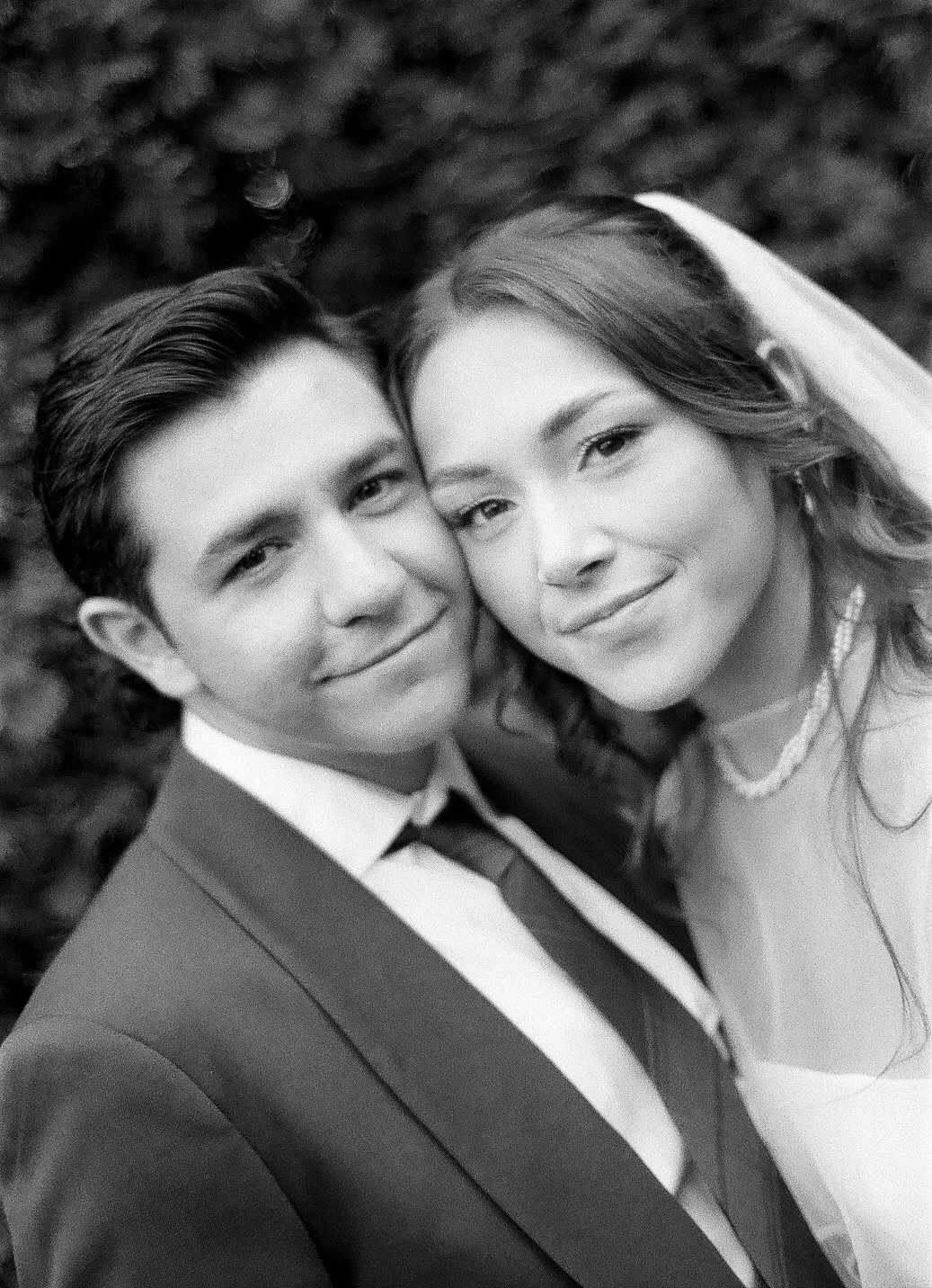 Baltimore Maryland wedding photographed on 35mm film