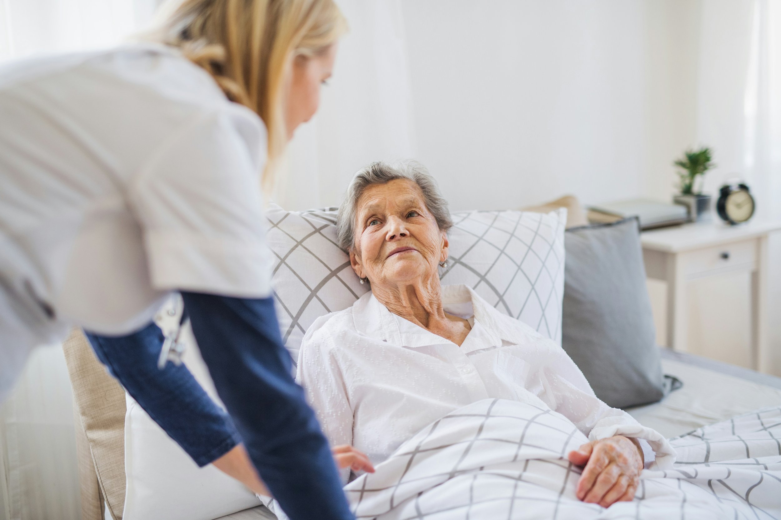 Sudden Stroke? Don't Let the Hospital Rush Your Loved One Home